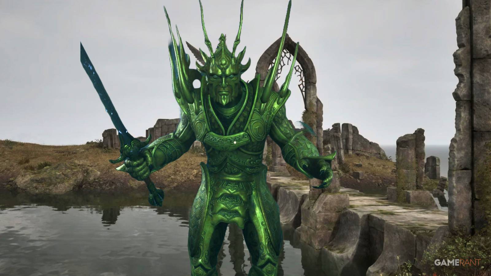 Umaril the Unfeathered Quest Oblivion Remastered Featured Image