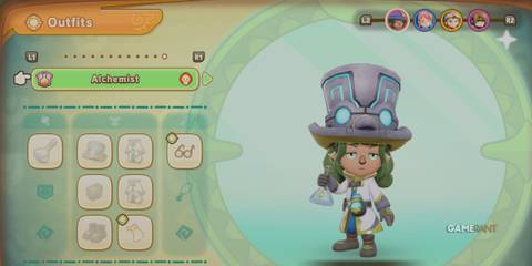 Alchemist in Fantasy Life I: The Girl Who Steals Time