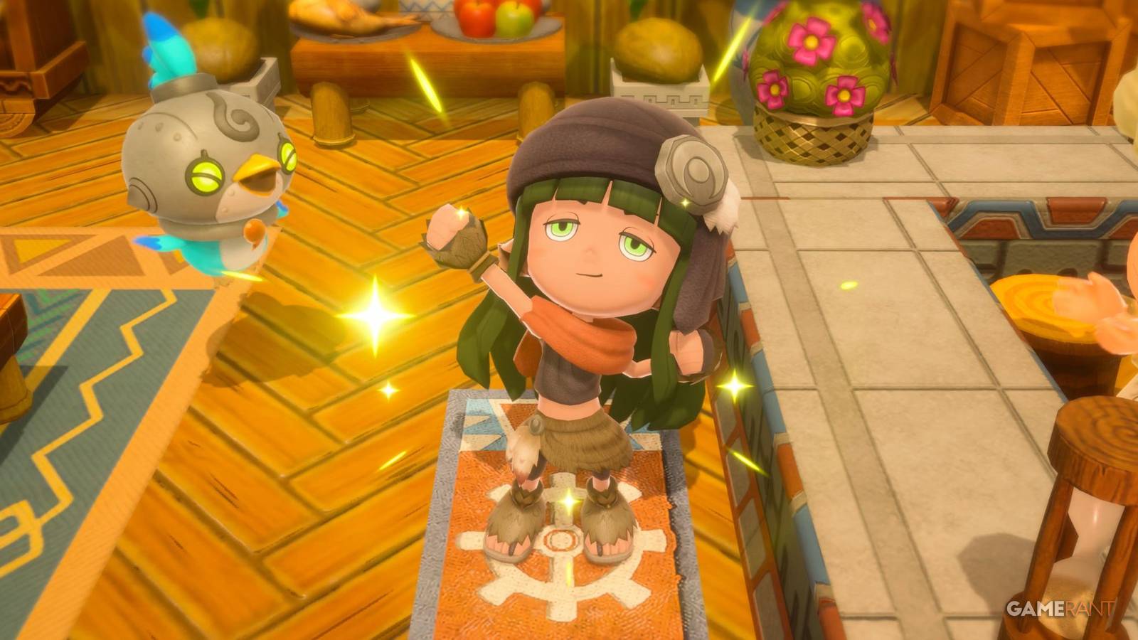 Choosing the Mercenary Life in Fantasy Life I: The Girl Who Steals Time