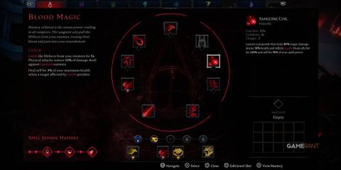 Sanguine Coil in V Rising