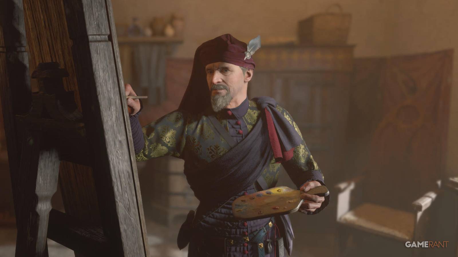 Unveiling Quest in Kingdom Come Deliverance 2 Featured Image