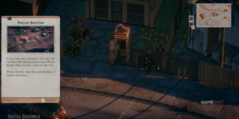 Use The Nearest Phone Booth Deliveries Deliver at all costs tips and tricks