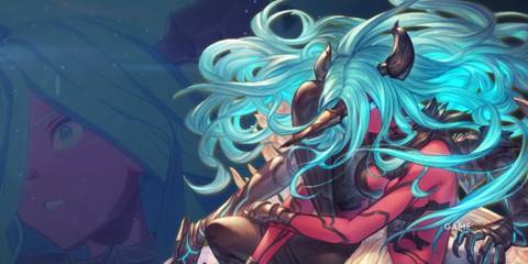 Versusia Granblue Fantasy Versus Rising