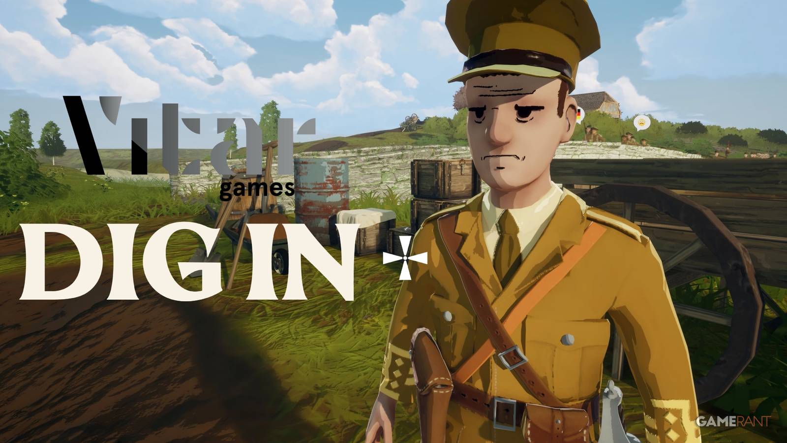 Vitar Games Dig In Interview