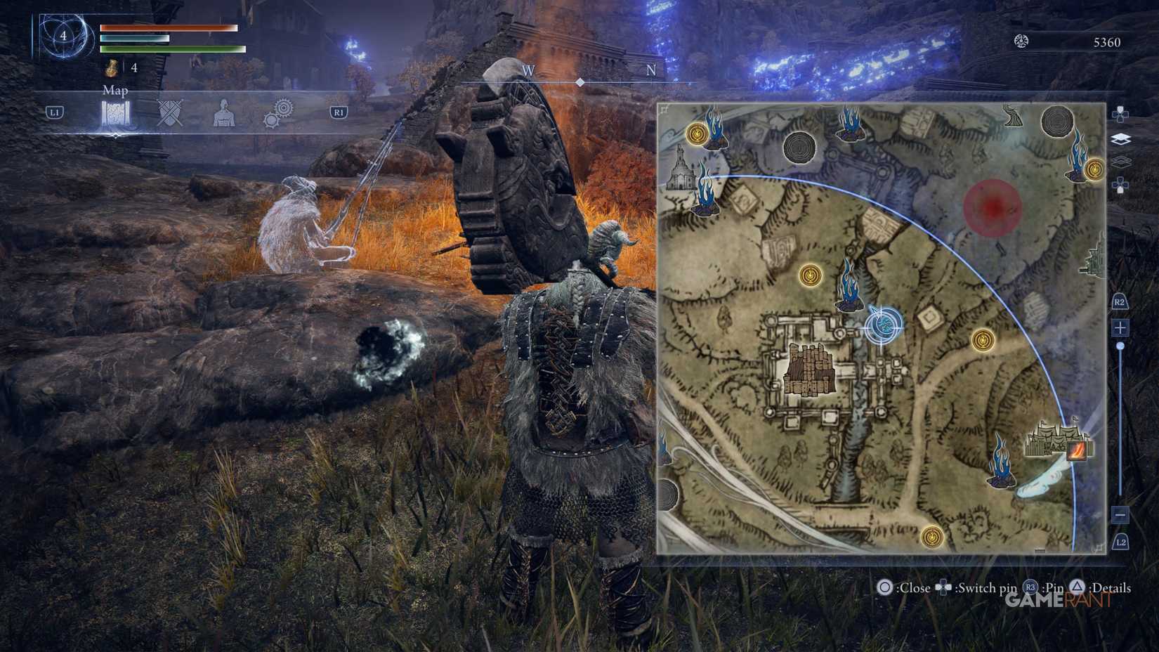 Where To Find Merchants in Elden Ring Nightreign