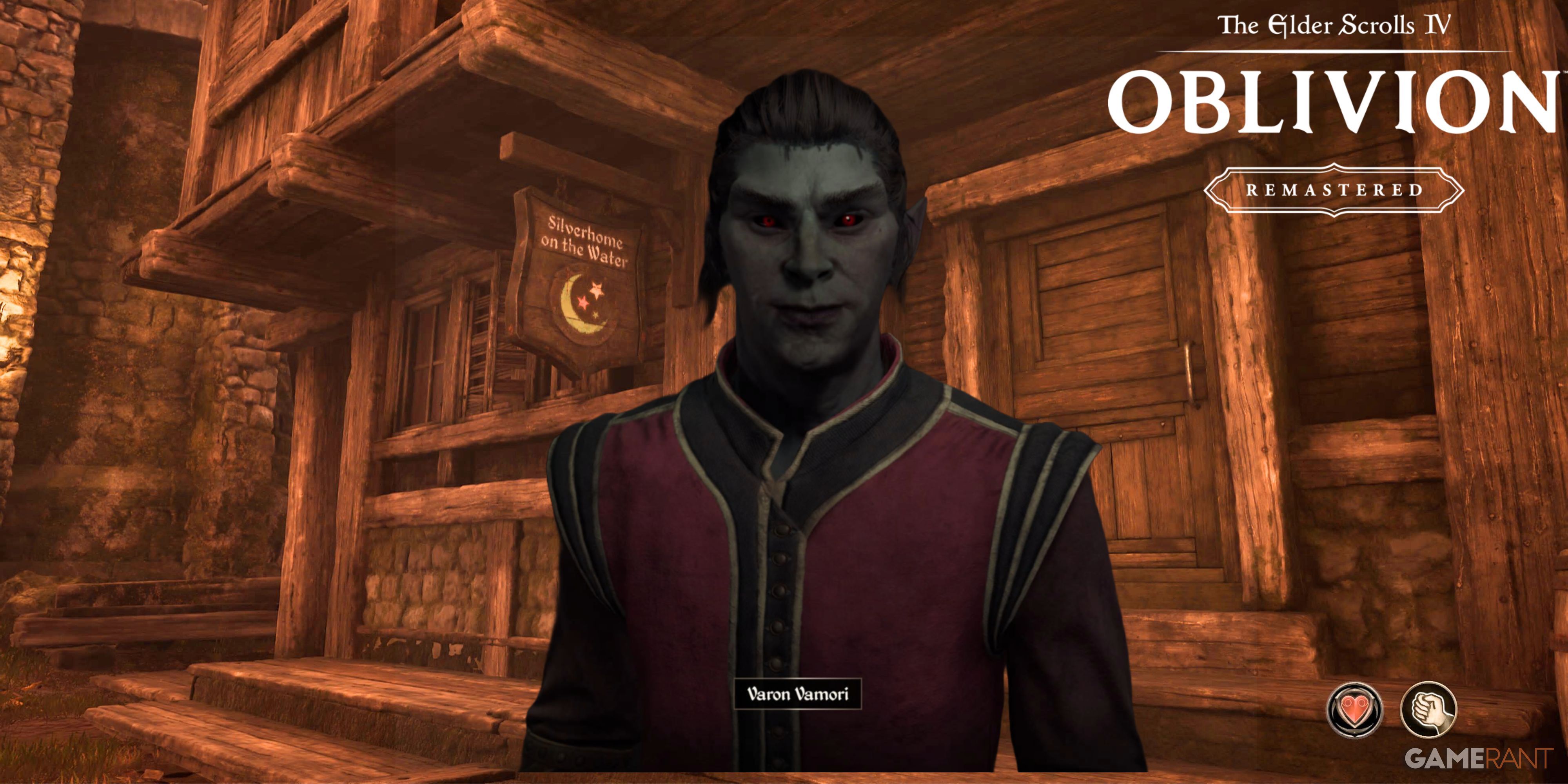 Where To Find Varon Vamori In Oblivion Remastered Featured Image