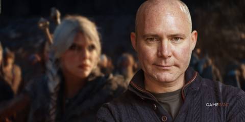 Witcher 4 Doug Cockle Geralt