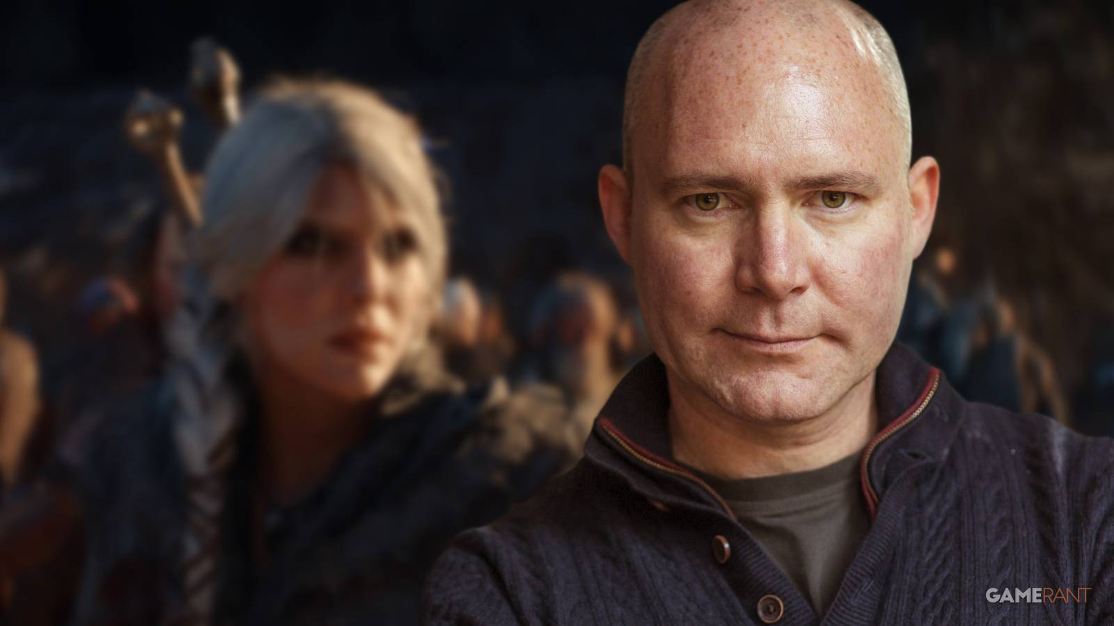 Witcher 4 Doug Cockle Geralt