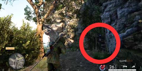 Workbenches Sniper Elite Resistance All Collectibles (3)