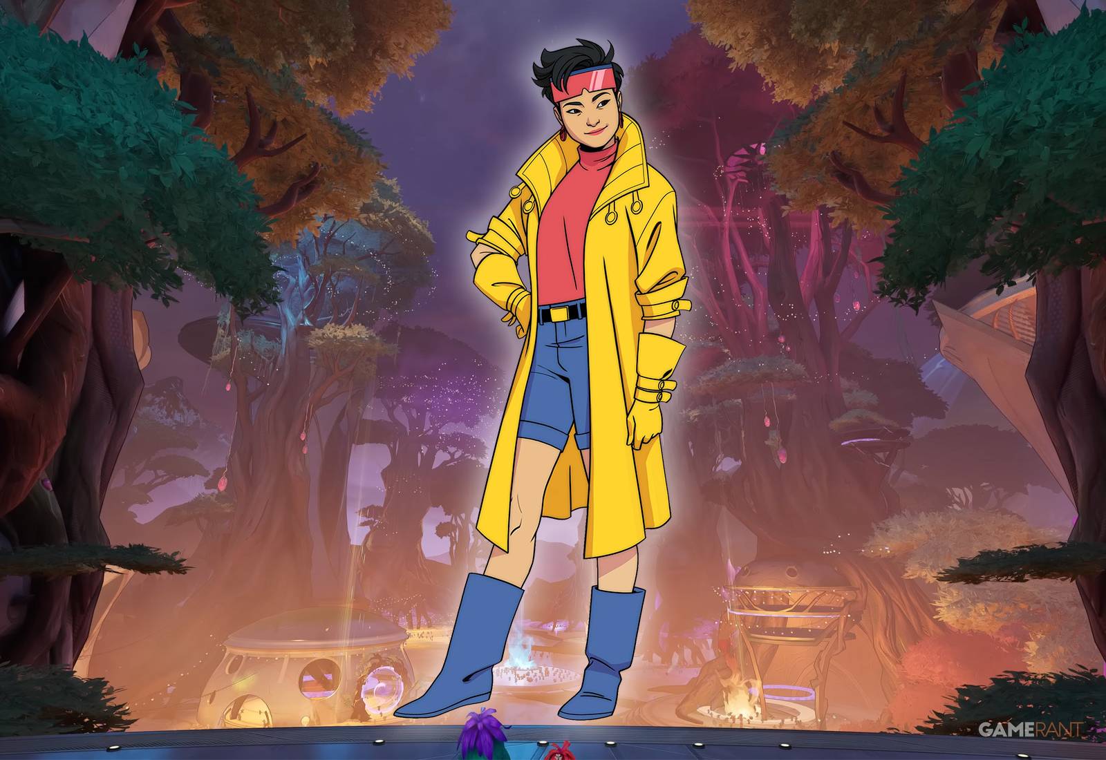 Jubilee Marvel Rivals