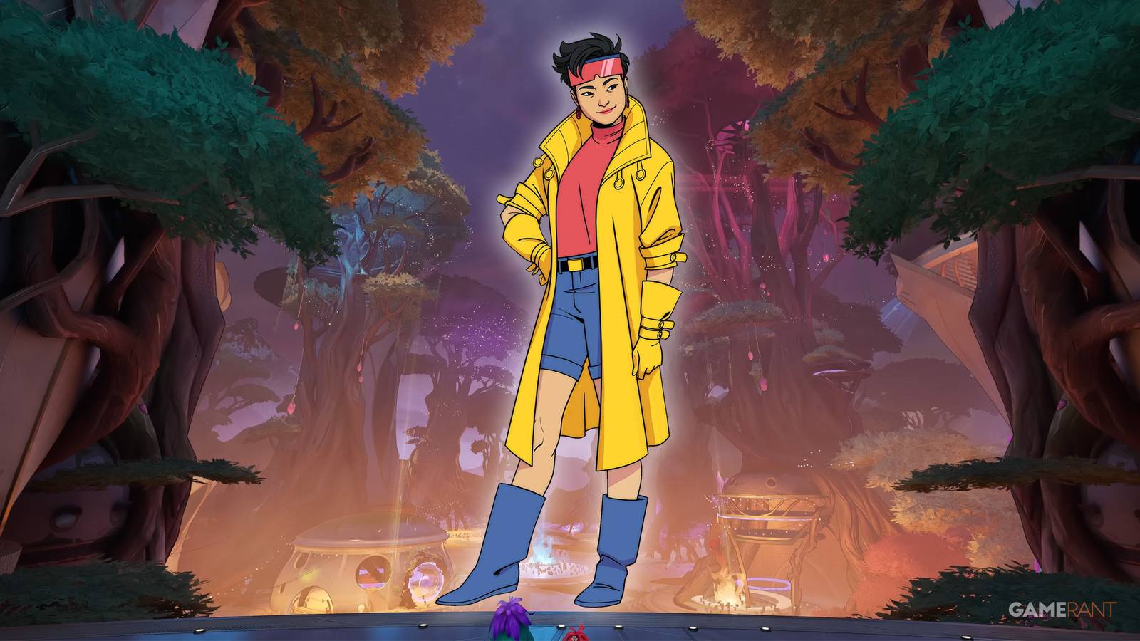 marvel rivals season 3 krakoa jubilee easter egg