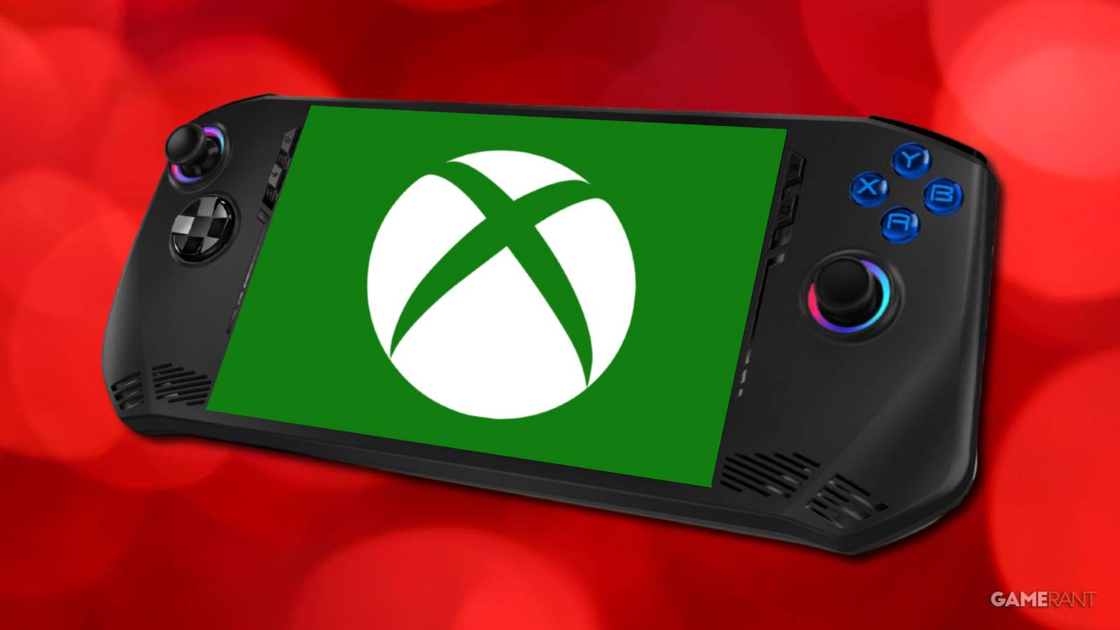 The Future of the Native Xbox Handheld No Longer Seems Certain