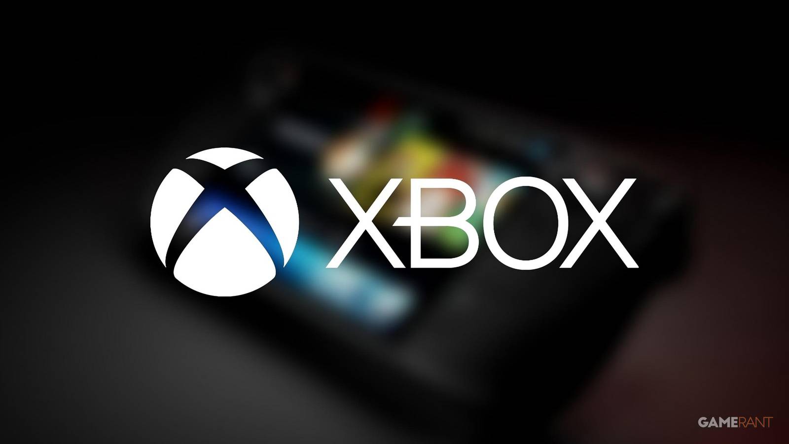 Xbox handheld reportedly on hold