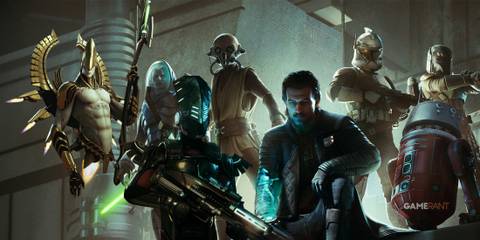 Star Wars Zero Company Puts the Ball in XCOM's Court