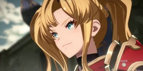 Zeta Granblue Fantasy Versus Rising