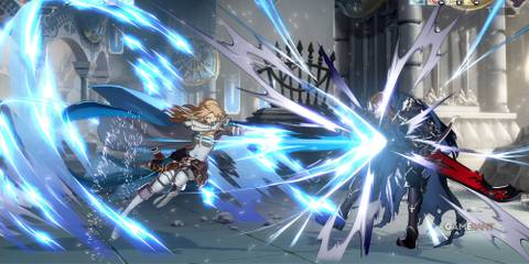 Zeta strike Granblue Fantasy Versus Rising