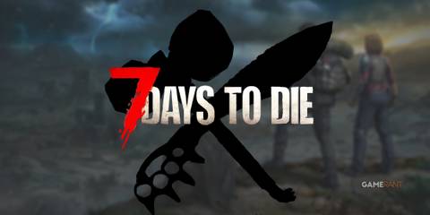 7 Days to Die Storm's Brewing v2.0 update game logo new meta GAMERANT edit