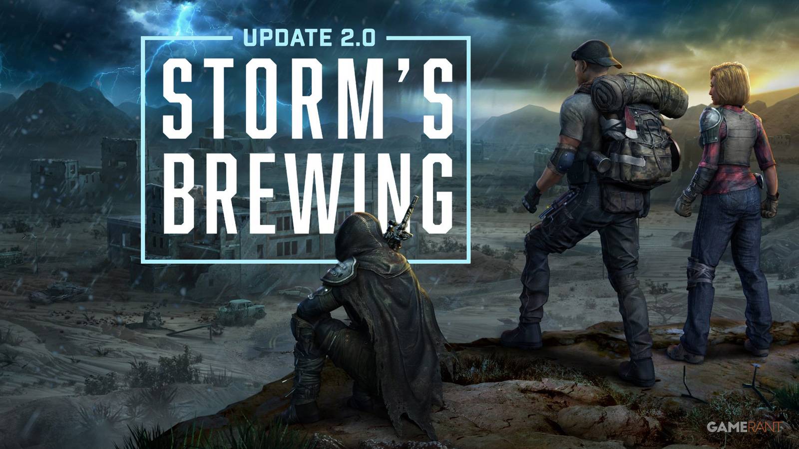 7 Days to Die V2.0 Storms Brewing Update Expect