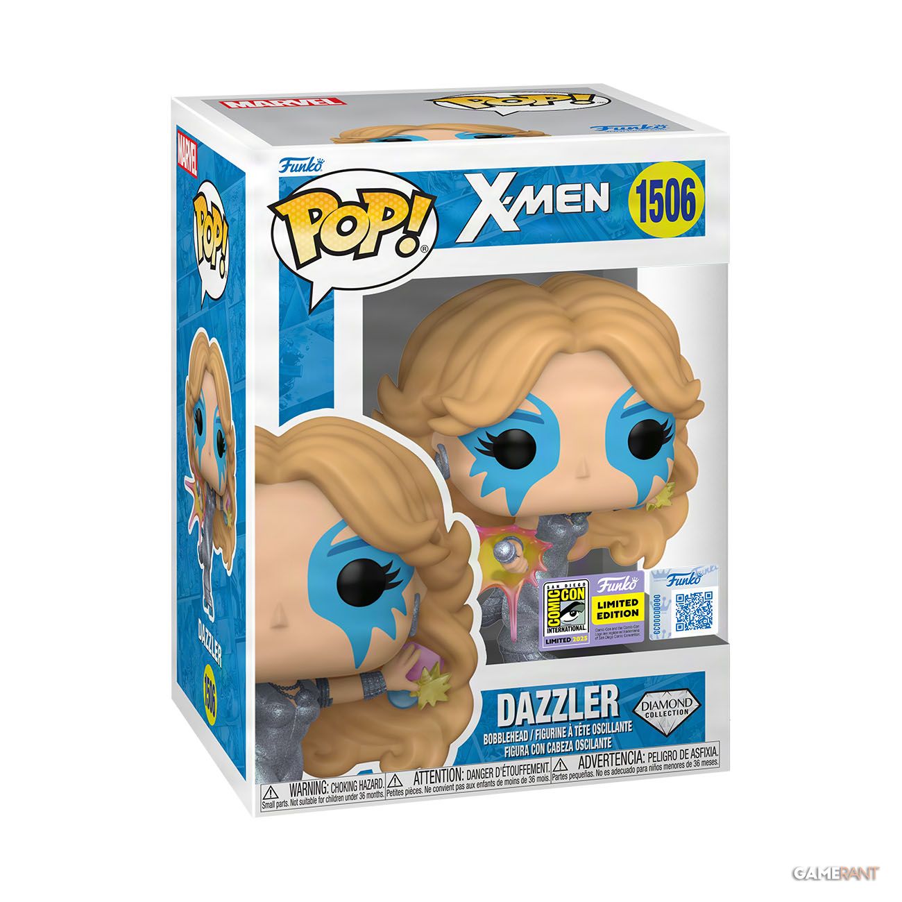 SDCC 2025-Only X-Men Funko Pop Figures Revealed [EXCLUSIVE]