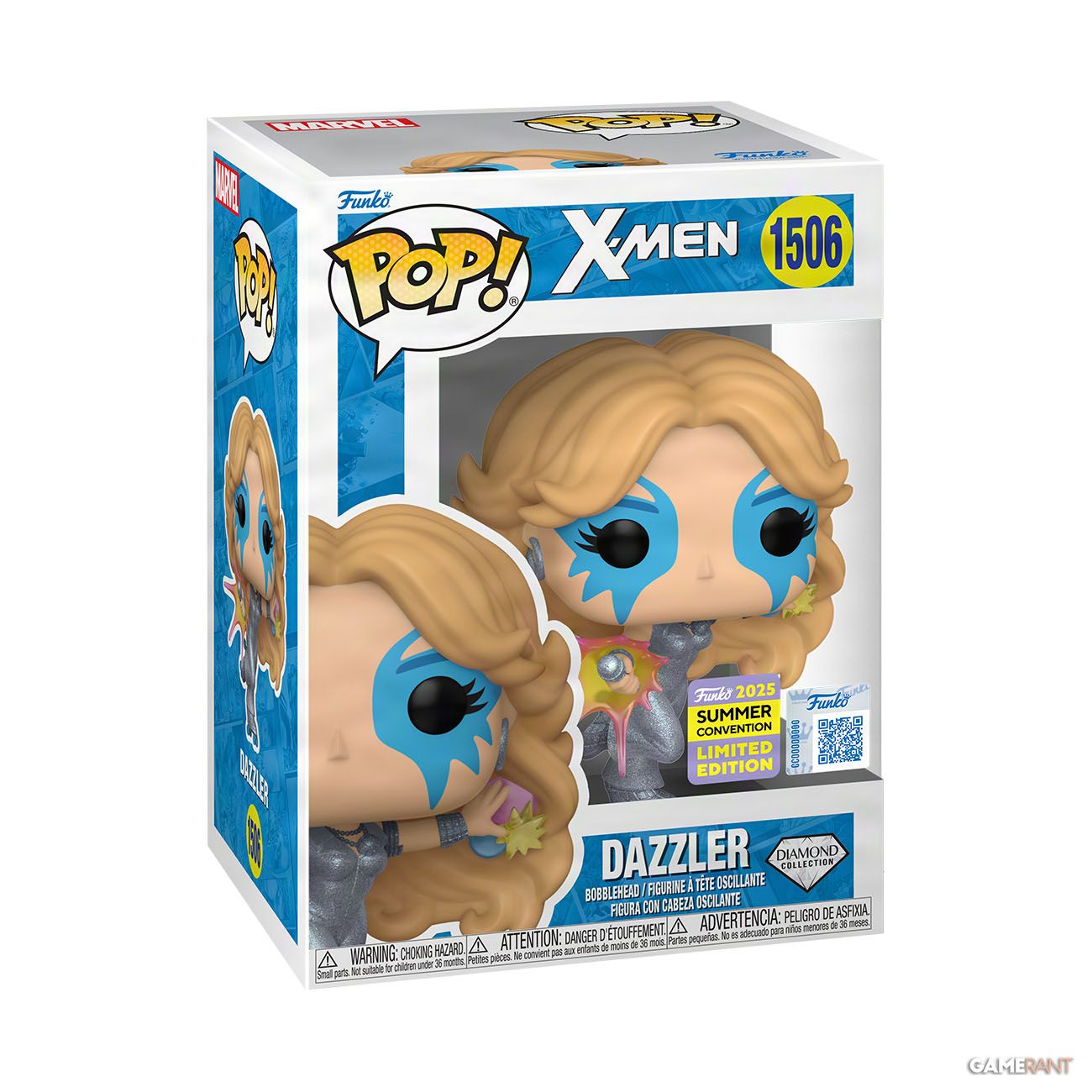 SDCC 2025-Only X-Men Funko Pop Figures Revealed [EXCLUSIVE]