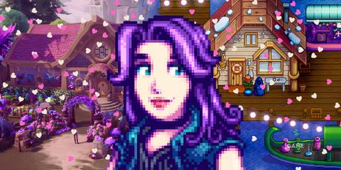 Love Stardew Valley's Abigail Romance, Palia Romance Kenyatta is For You