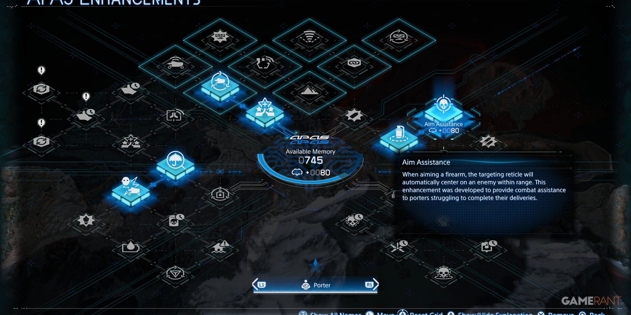 10 Best APAS Enhancements To Unlock First in DS2