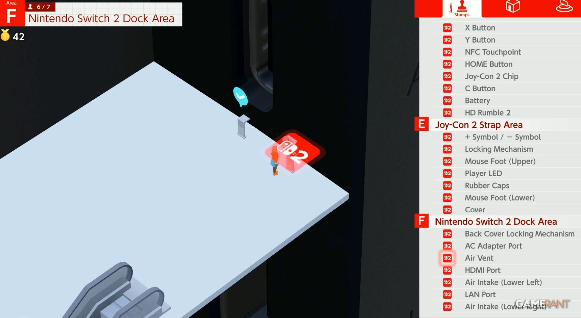 Airvent Dock