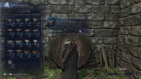 All Collector Signboard Items in Elden Ring Nightreign