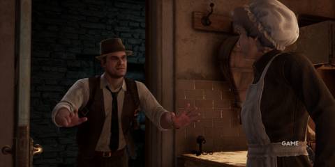 Alone in the Dark Trophy Achievements Guide (3)