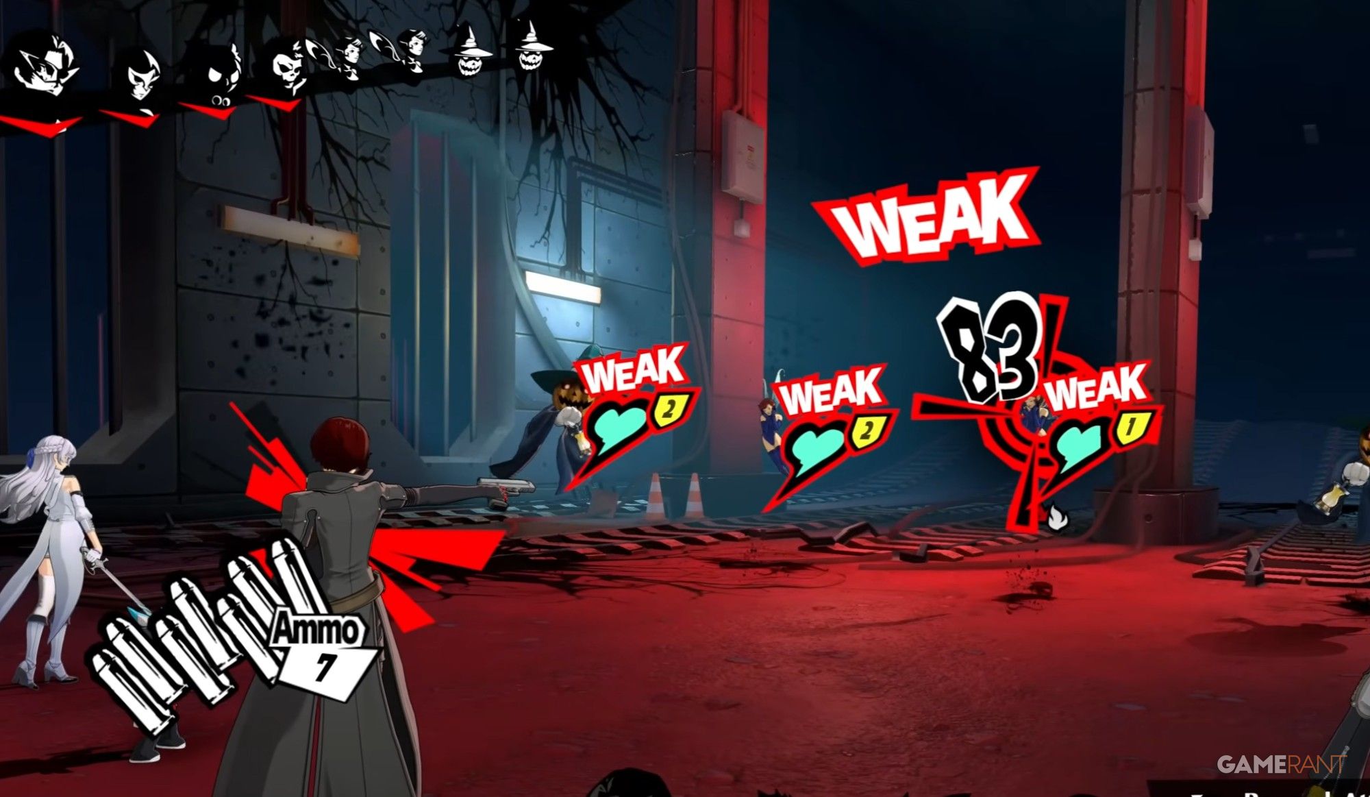 How to Unlock Guns in P5X