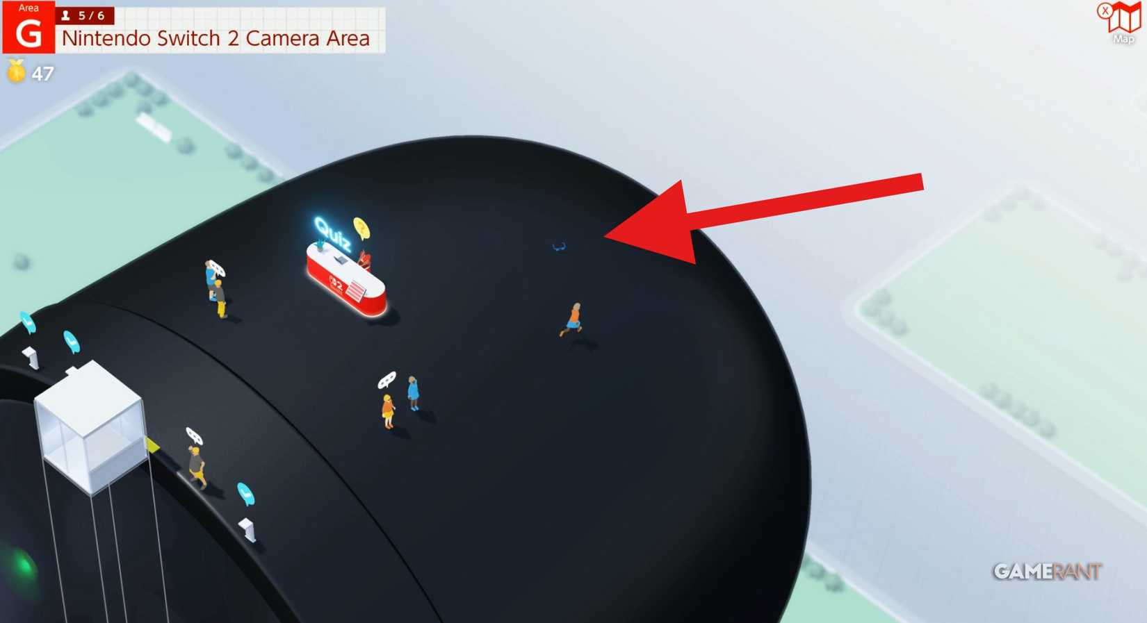 area g glasses welcome tour