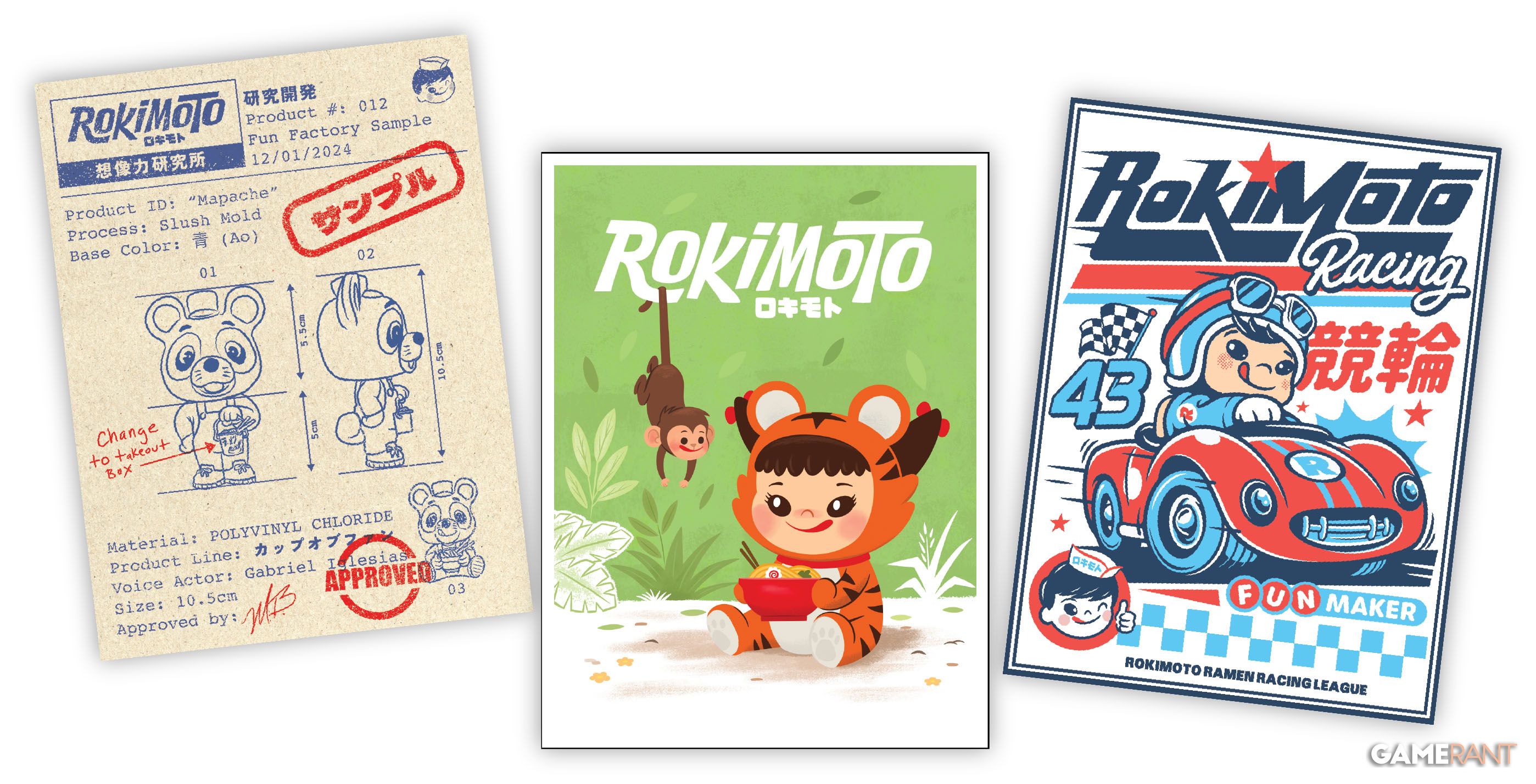 Funmaker Announces New Anime Expo 2025 Product Line [EXCLUSIVE]