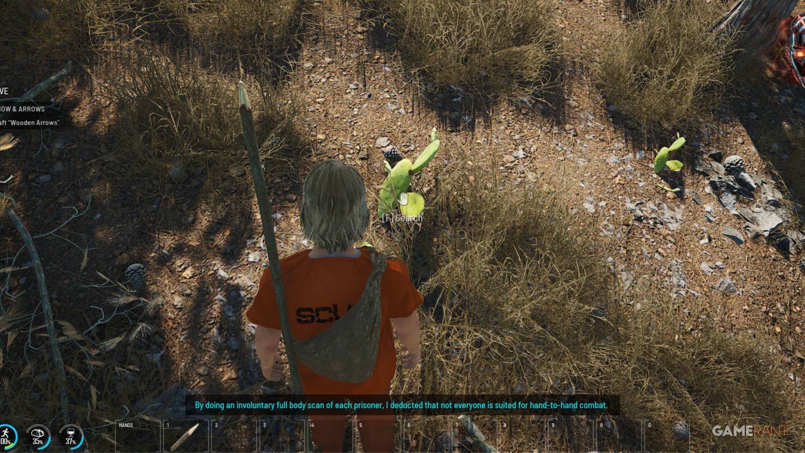 Backpack Cactus SCUM 1.0-1