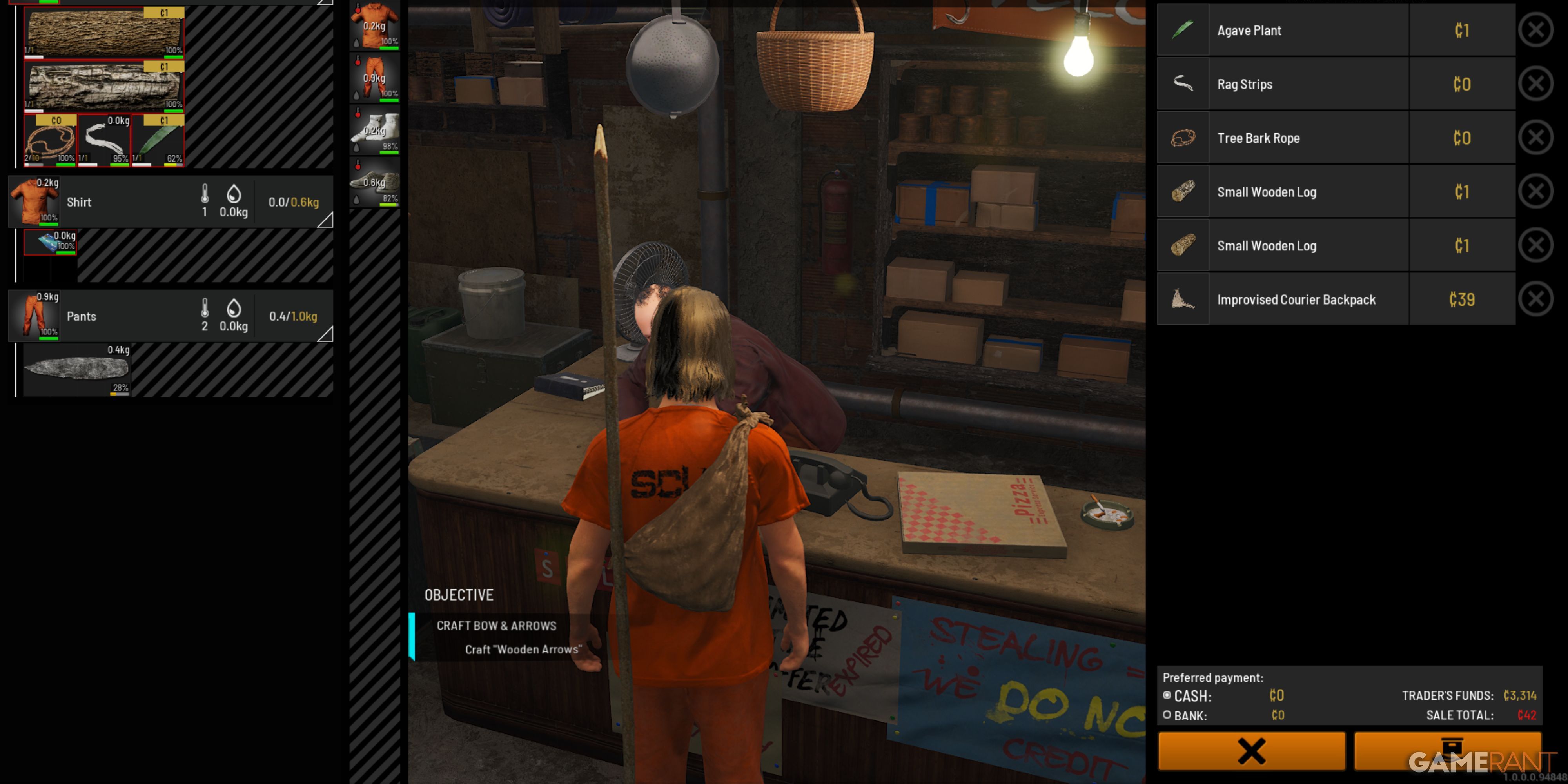 Venta de mochila Scum 1.0-1