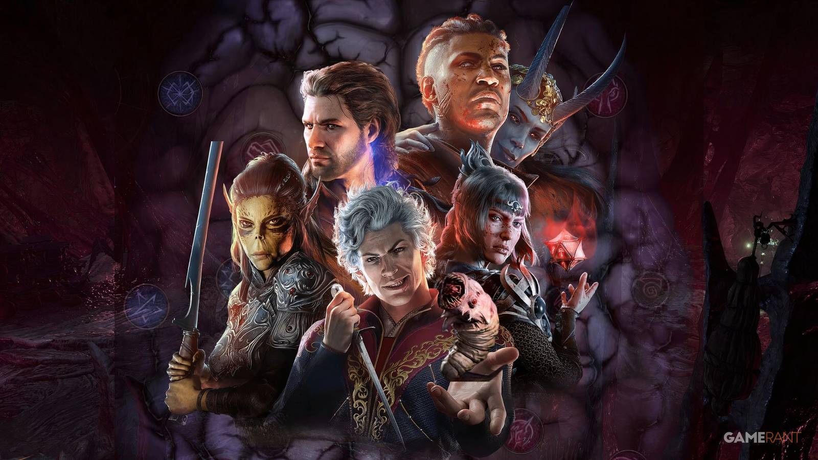 Most Baldur's Gate 3 Players Miss Out On Disturbing Feature Brain Jar and Mind-Archive Interface
