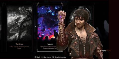 Baldurs Gate 3 Honour Mode Force Player Deal