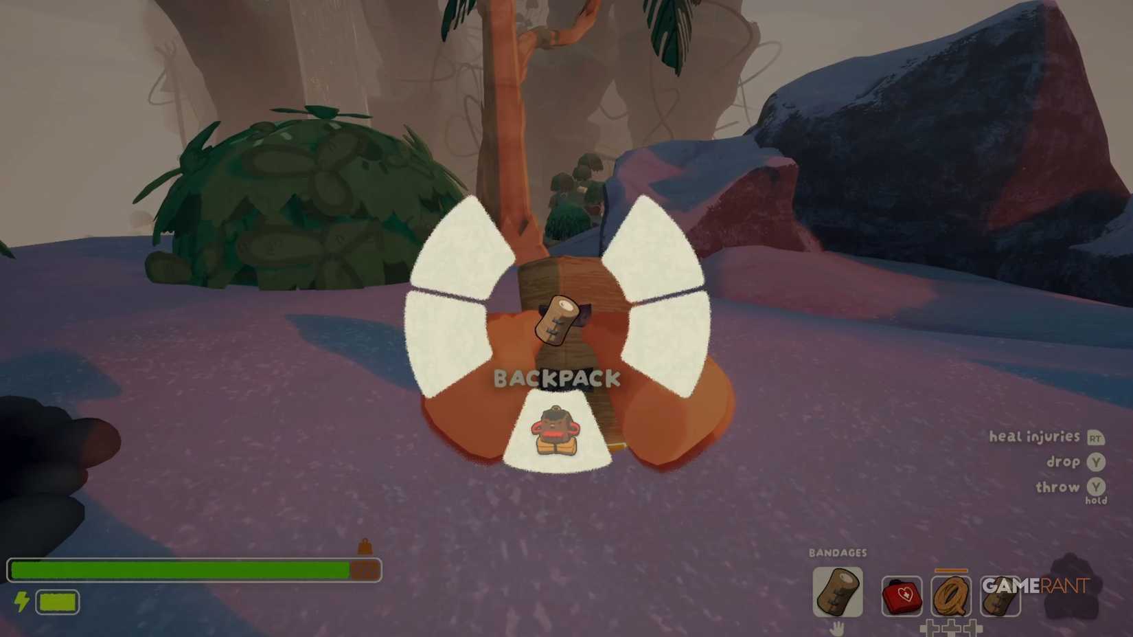 bandage peak backpack