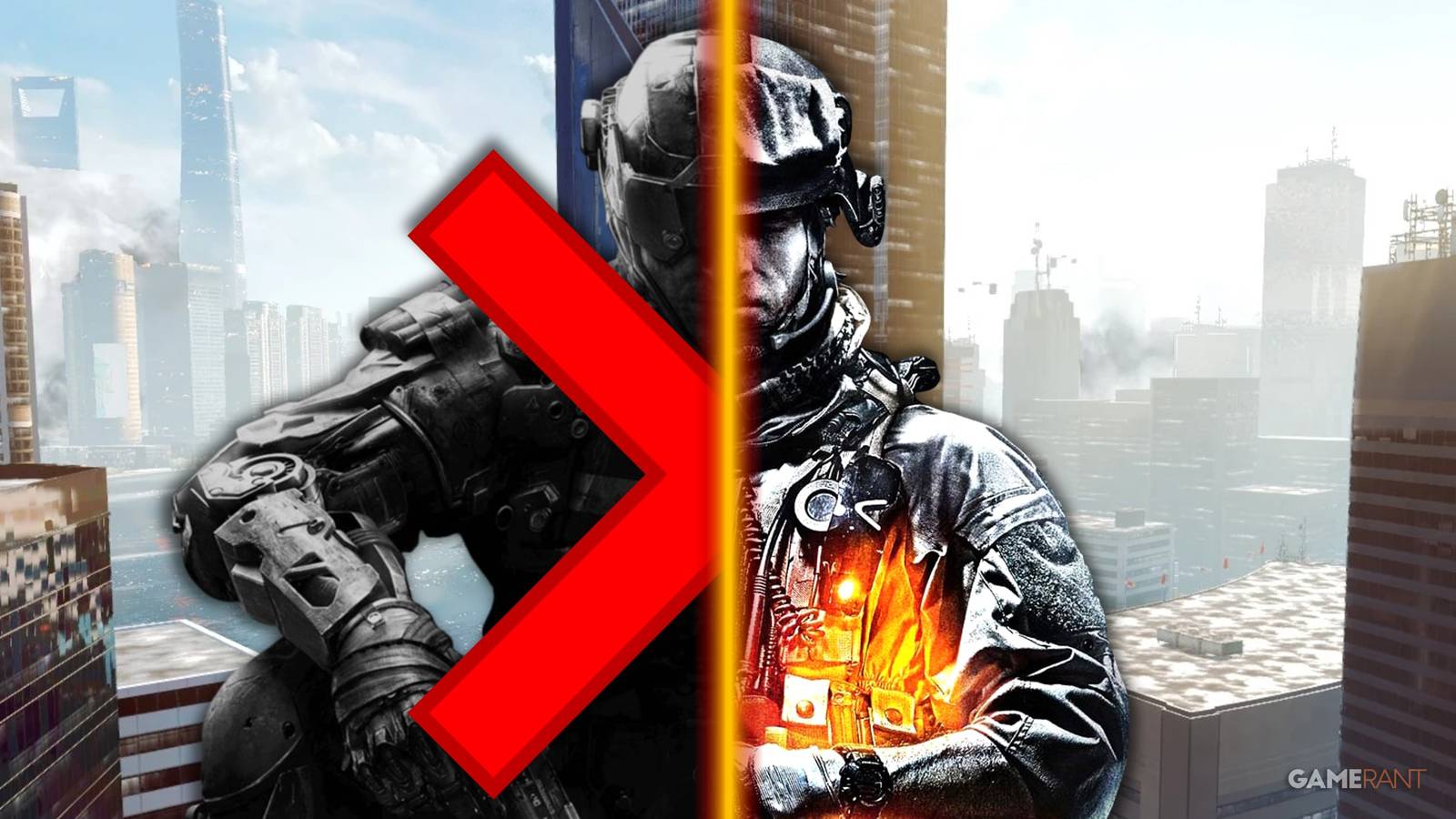 Battlefield 6 call of duty competition win back fans