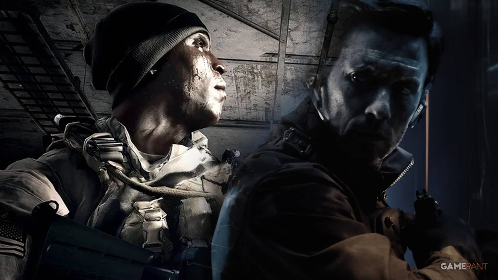 Battlefield 6 COD Black Ops 7 Fighting Same Territory