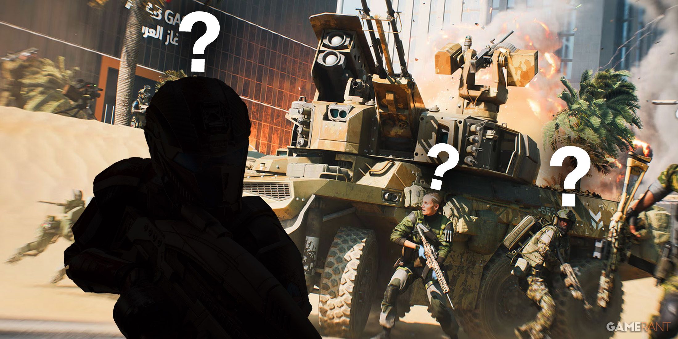 Battlefield Coolest Additions Strangest Time