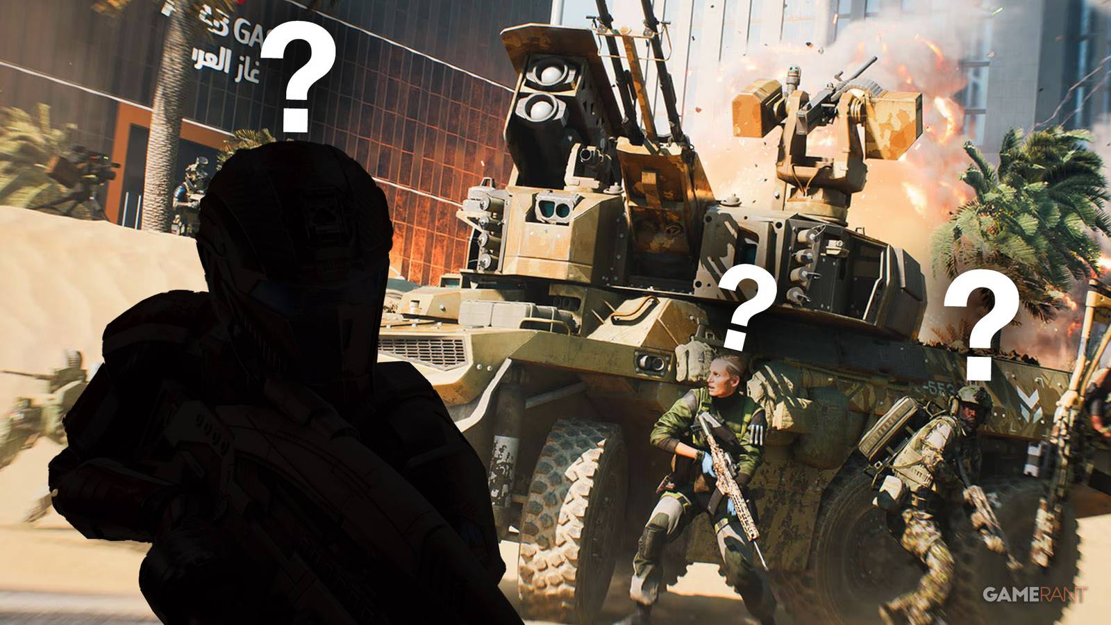 Battlefield Coolest Additions Strangest Time