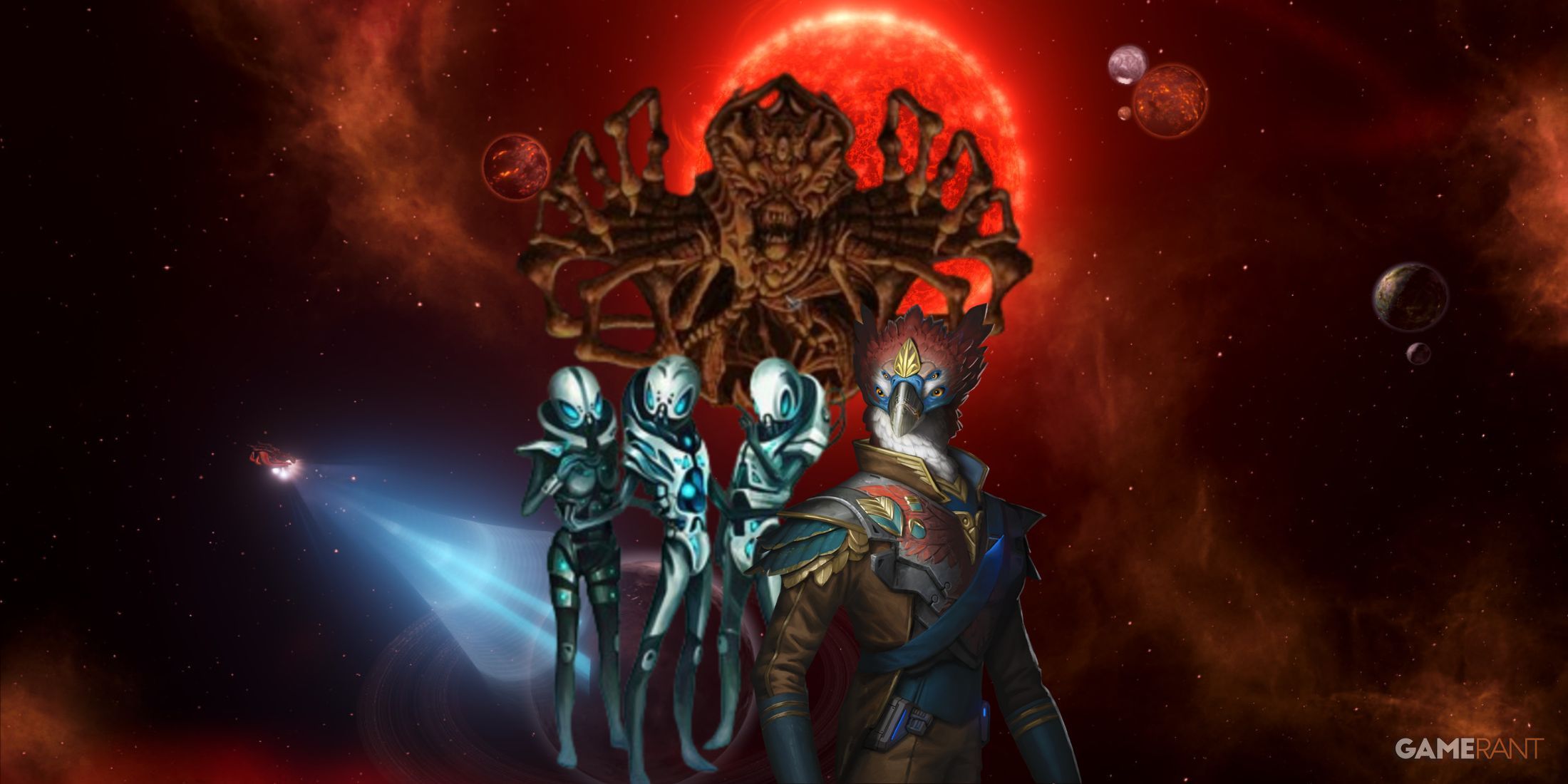 Best 4X Strategy Games Set In Space