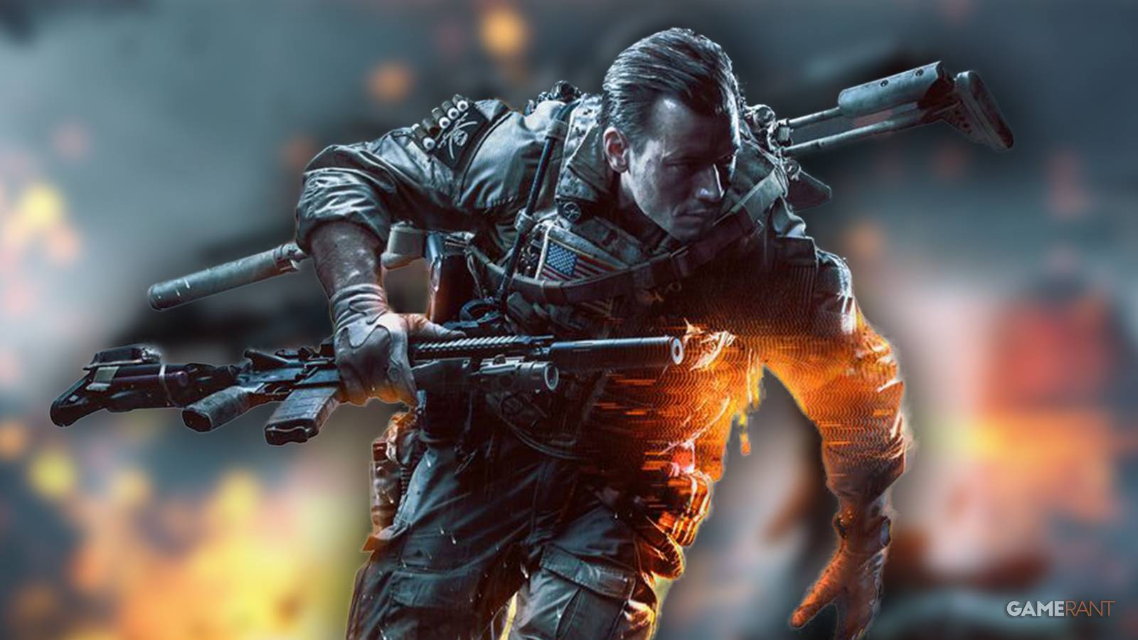 Battlefield players are arguing about whether PC gamers should be able to turn off ambient occlusion