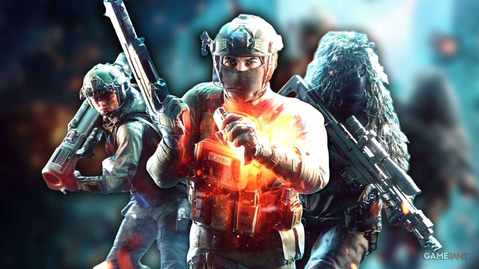 Battlefield 6 leaked footage teases cinematic destructive-moments