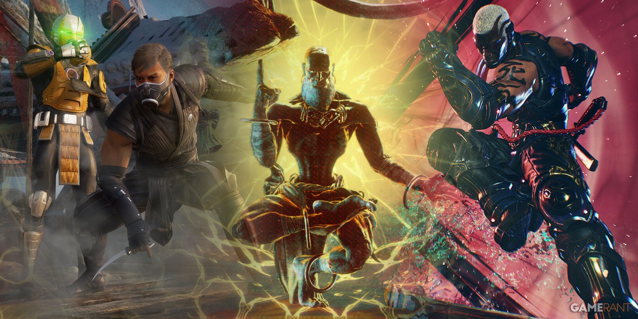 Big Three Fighting Games Sales Comparison