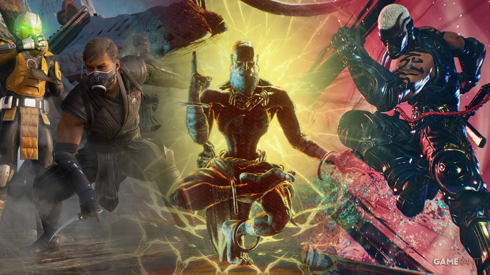 Big Three Fighting Games Sales Comparison