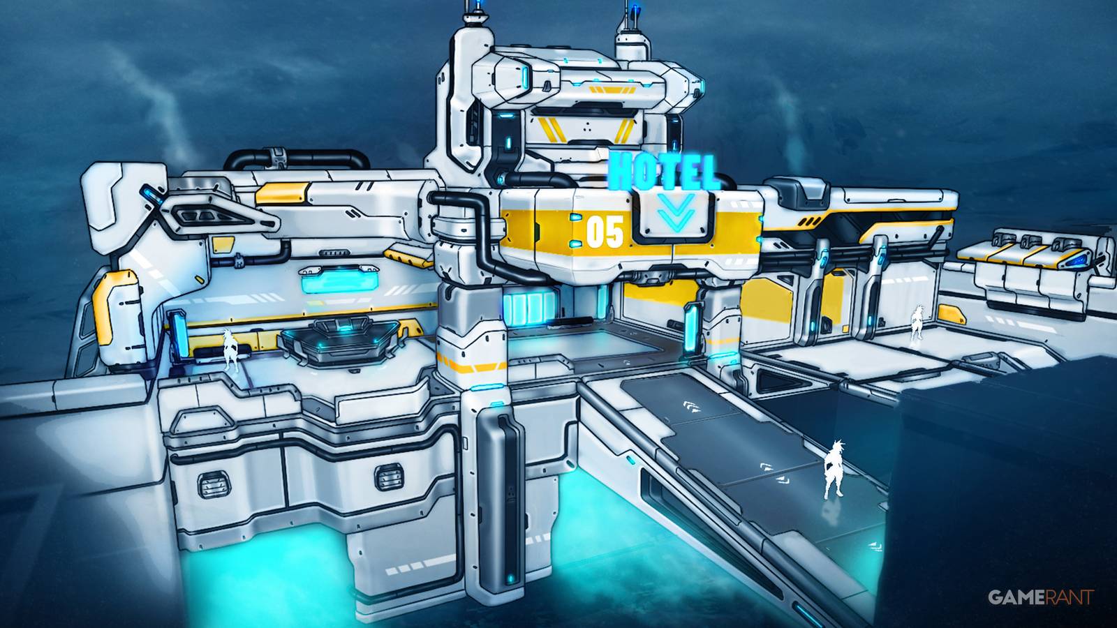 BlodLoop map example environment promo screenshot