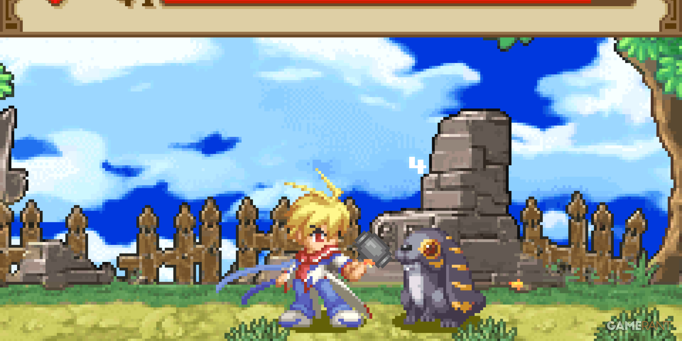 Sword Raft 7 Best JRPGs You Can Only Play on the Game Boy Advance