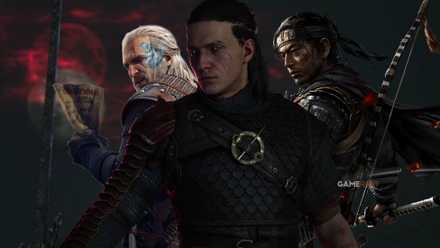 Blood of Dawnwalker Not Shy Witcher Tsushima Inspirations