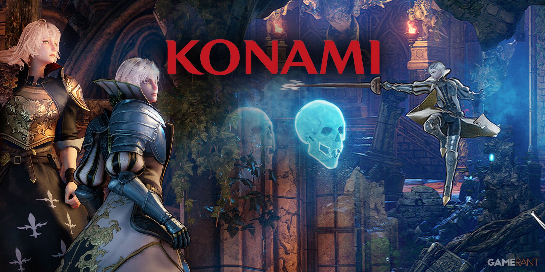 Bloodstained: The Scarlet Engagement Puts the Ball in Konami's Court